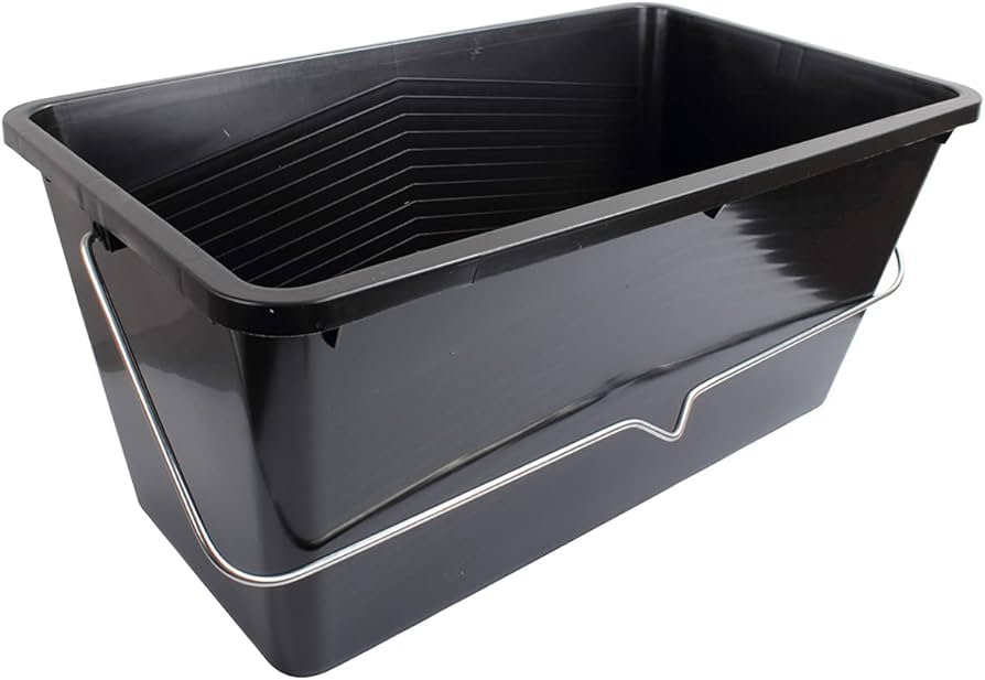 calcular capacidad de cubeta en litros
