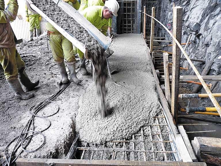 calcular cantidad de hormigon