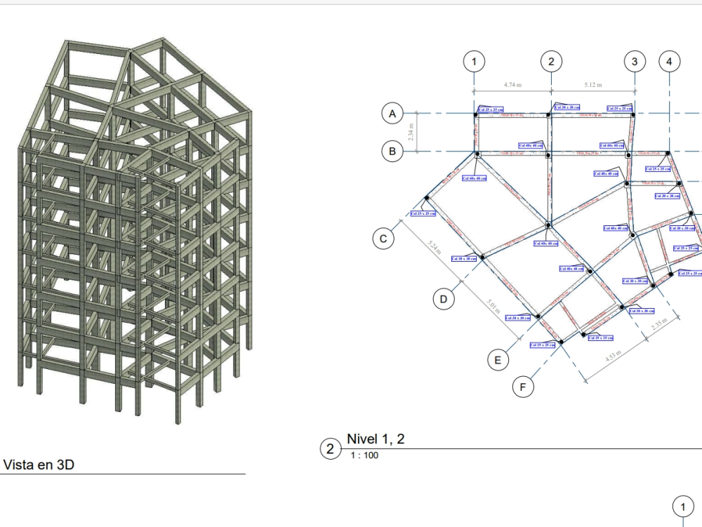 calcular area irregular