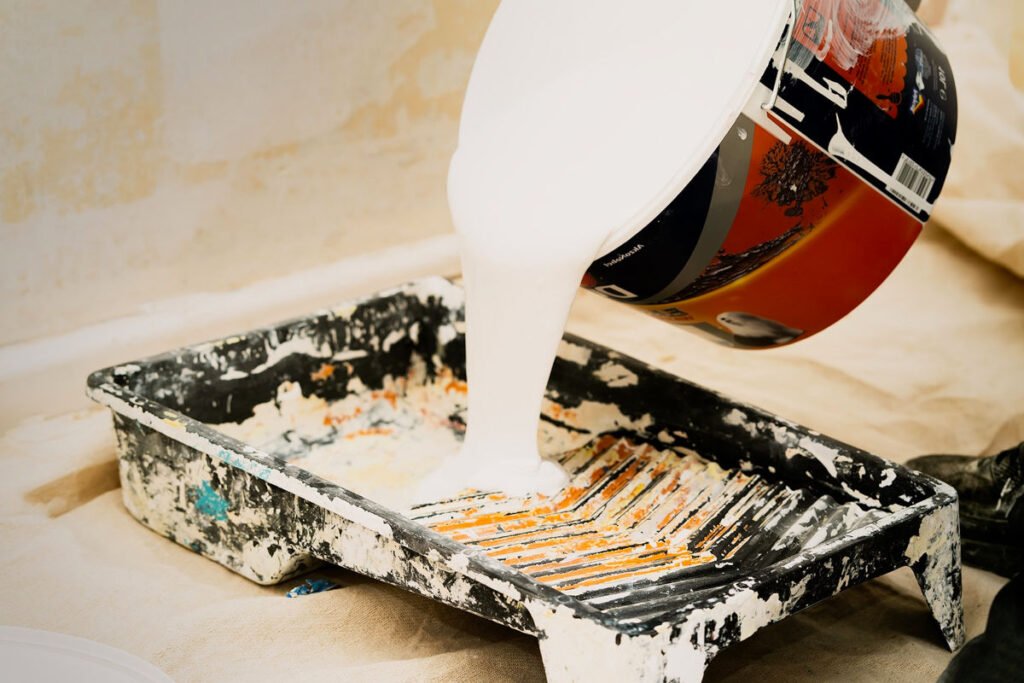 rendimiento de pintura metros cuadrados por litro