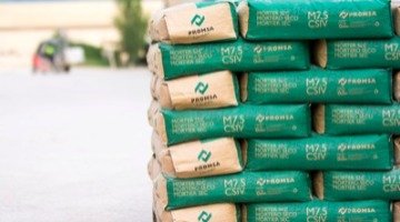 calcular sacos de mortero necesarios